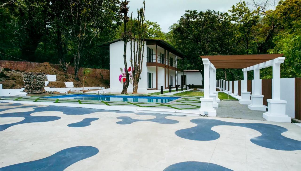 Suyog Eco Farm Villa Agonda Bagian luar foto