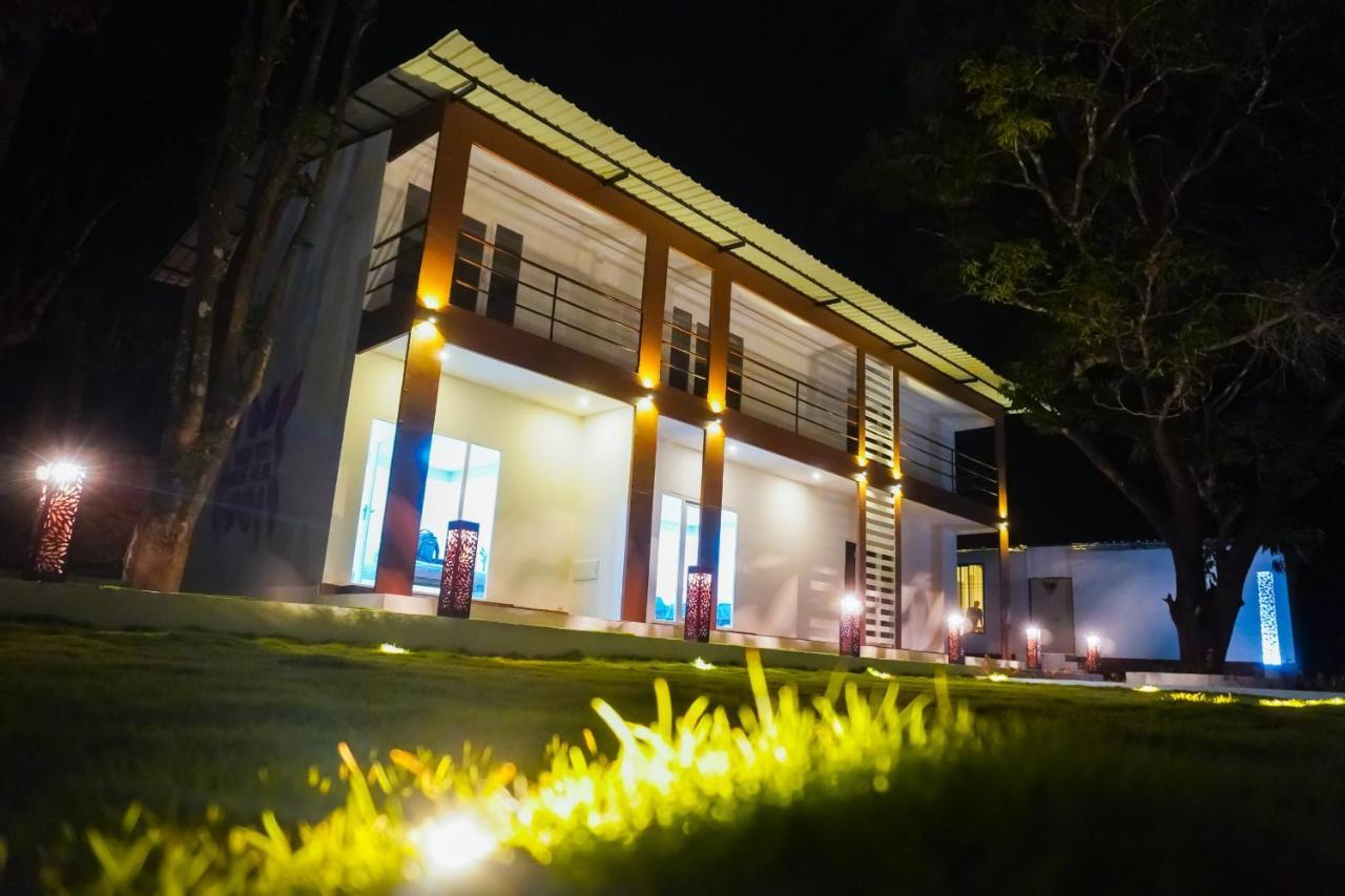 Suyog Eco Farm Villa Agonda Bagian luar foto