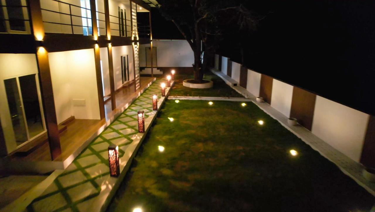 Suyog Eco Farm Villa Agonda Bagian luar foto