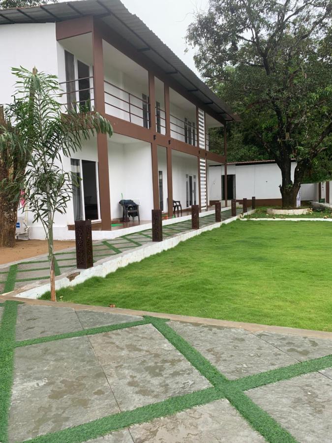 Suyog Eco Farm Villa Agonda Bagian luar foto