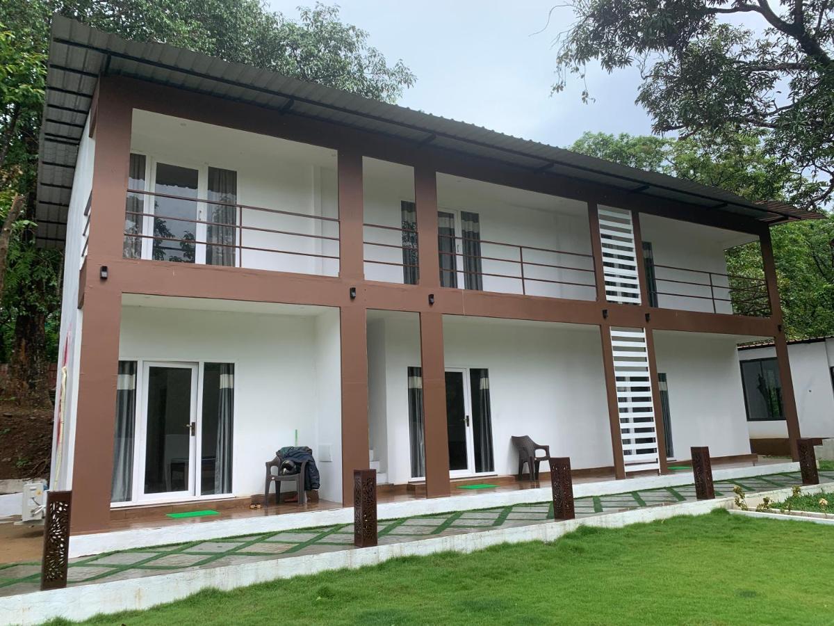 Suyog Eco Farm Villa Agonda Bagian luar foto